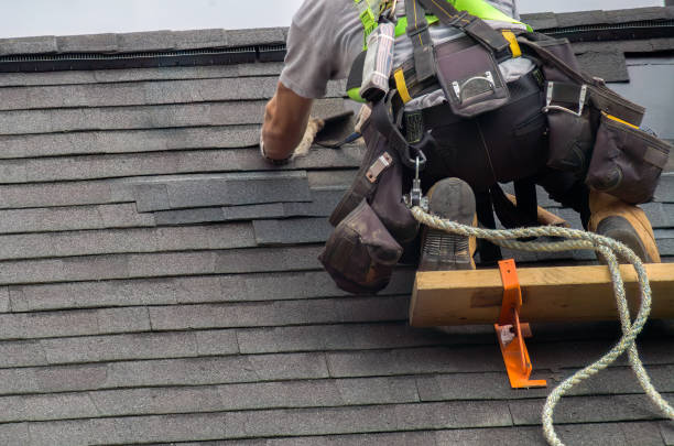 Quick and Trustworthy Emergency Roof Repair Services in Loudonville, OH