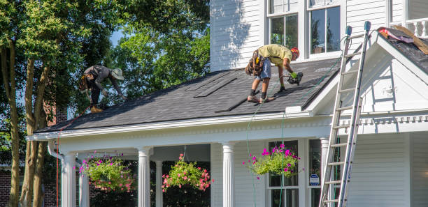 Quick and Trustworthy Emergency Roof Repair Services in Loudonville, OH